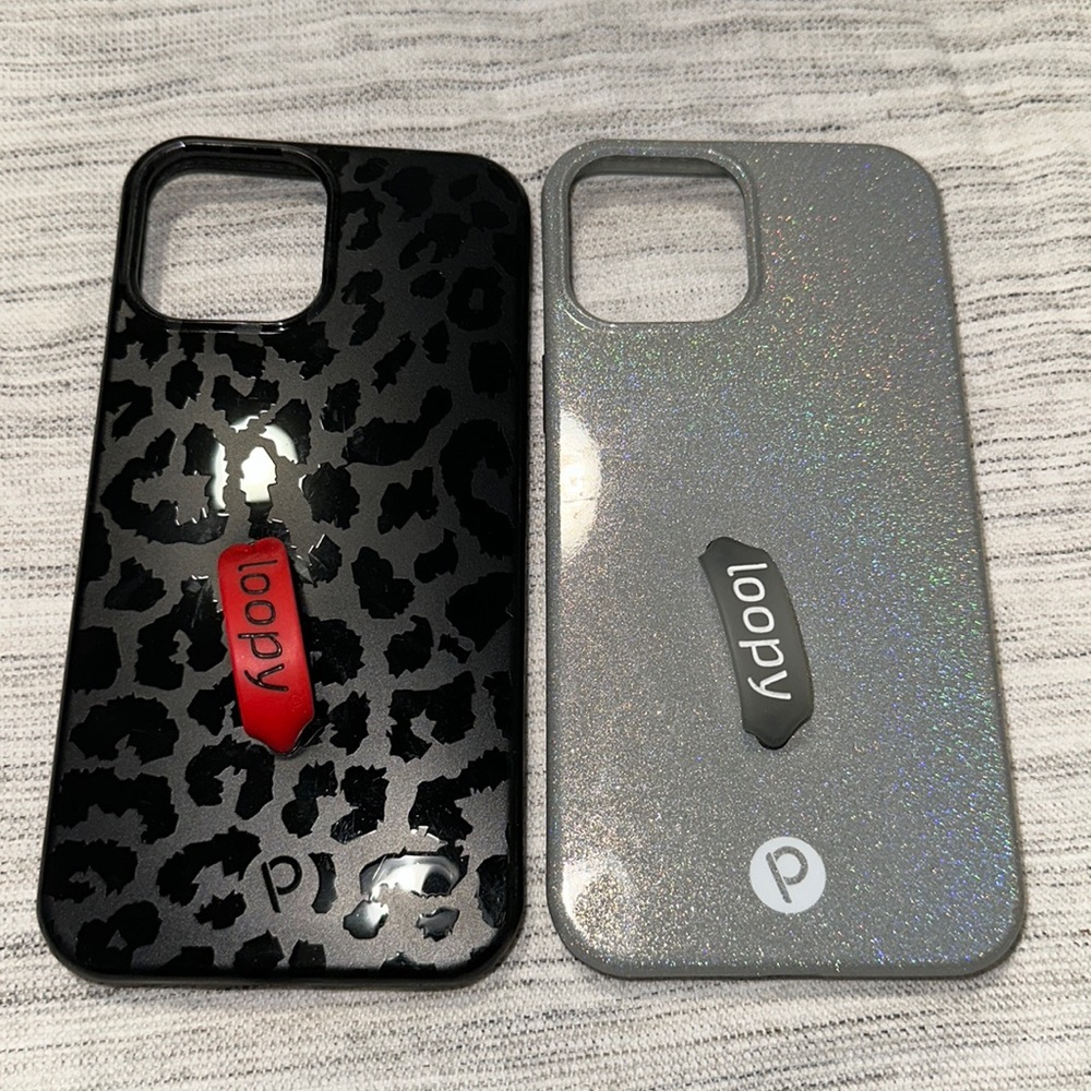 iPhone 12 Pro Max Loopy Cases